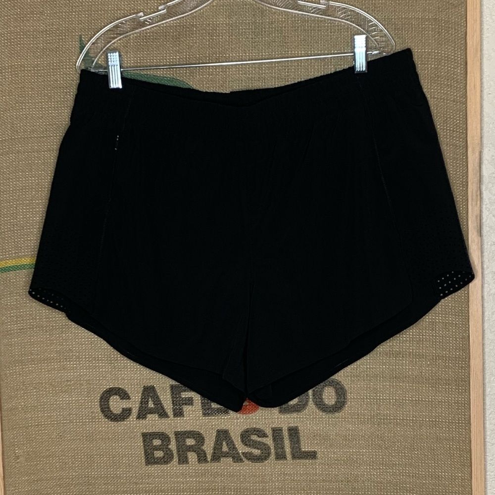 Athleta Women's Black Athletic Shorts